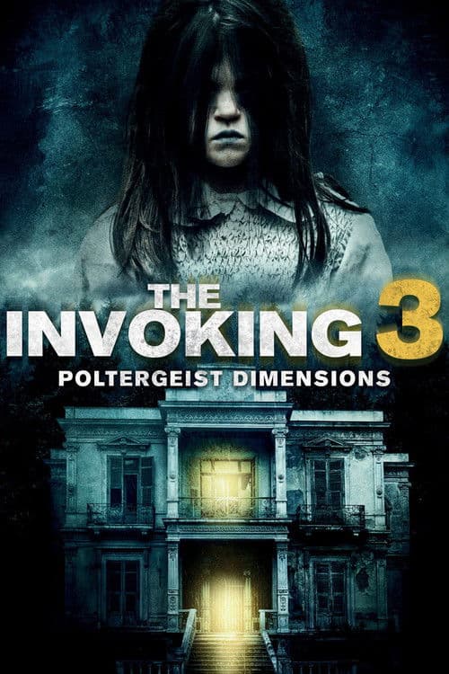 The Invoking: Paranormal Dimensions afişi