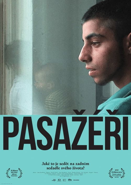 Pasažéři afişi