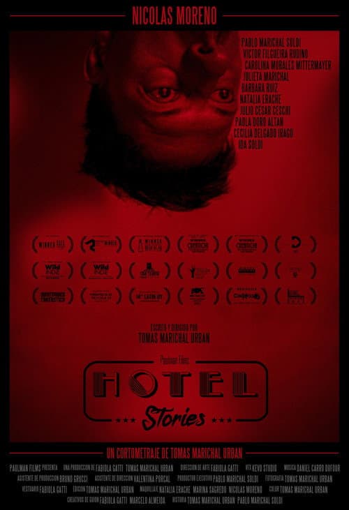 Hotel Stories afişi