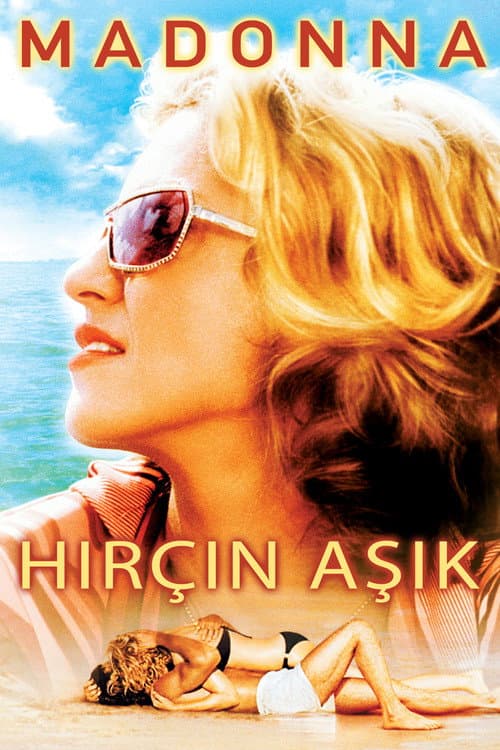 Hırçın Aşık afişi