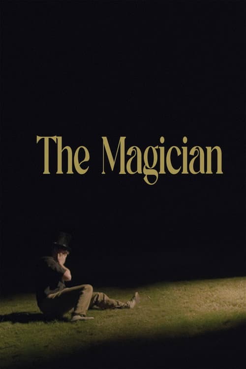 The Magician afişi