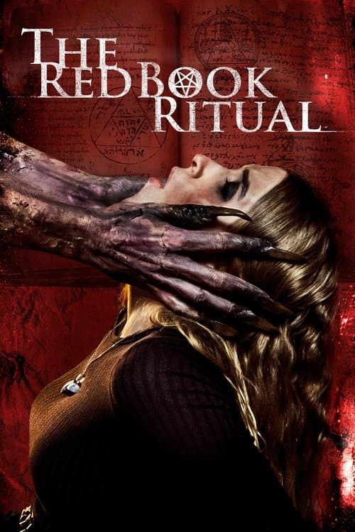 The Red Book Ritual afişi