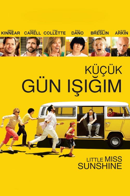 Küçük Gün Işığım afişi