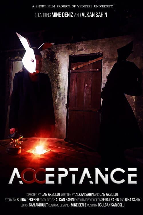 Acceptance afişi