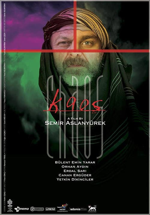 Kaos afişi