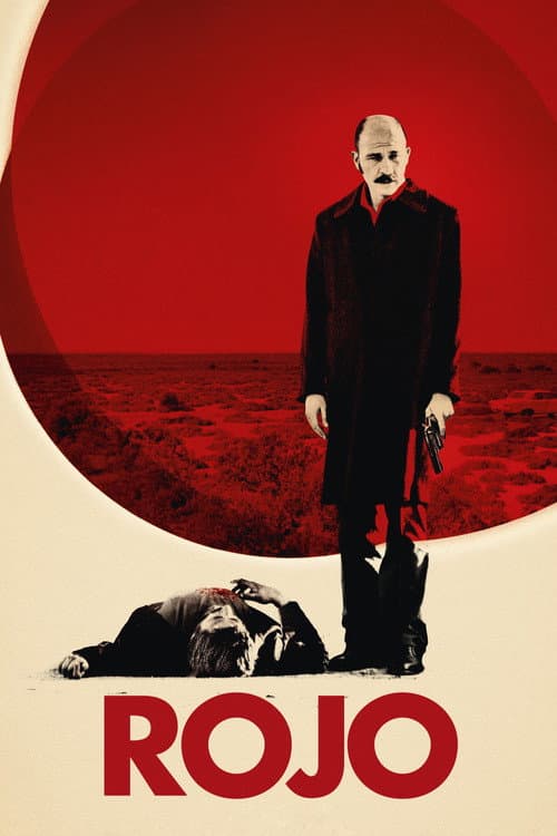 Rojo afişi