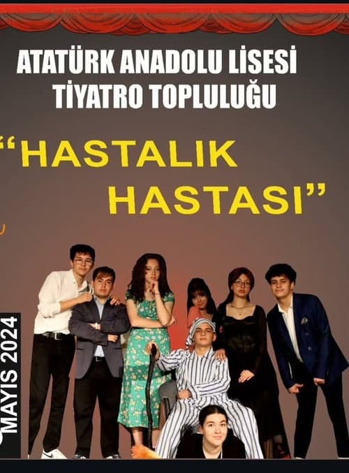 Hastalık Hastası afişi