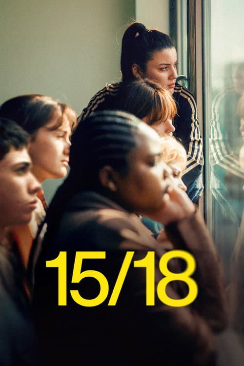15/18 afişi