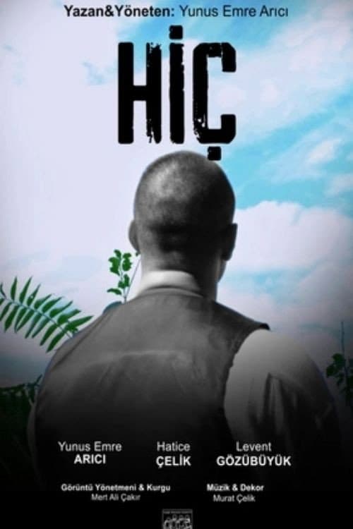 Hiç afişi