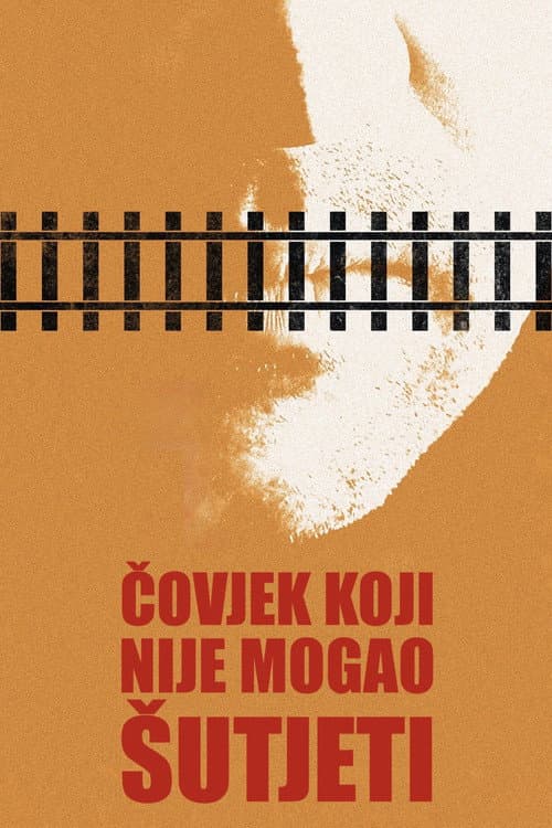 Čovjek koji nije mogao šutjeti afişi