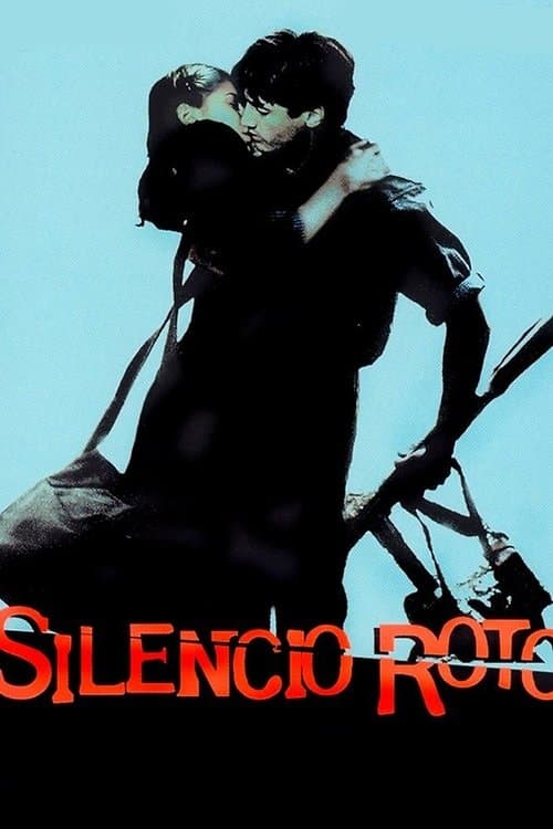 Silencio roto afişi
