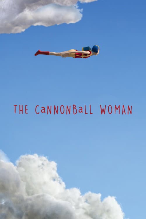 La femme canon afişi