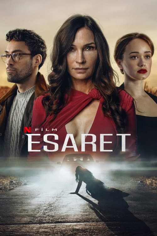 Esaret afişi
