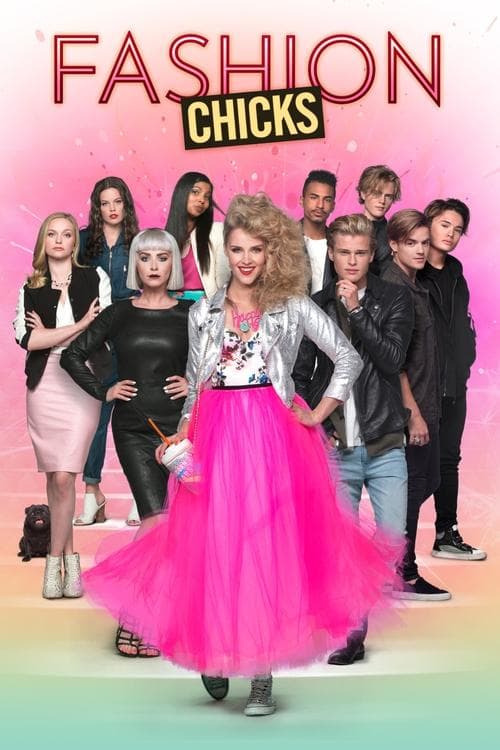 Fashion Chicks afişi