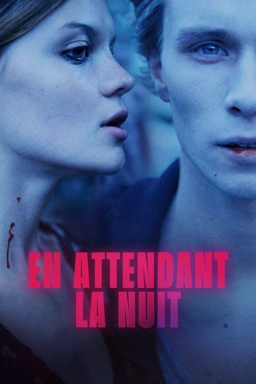 En attendant la nuit afişi