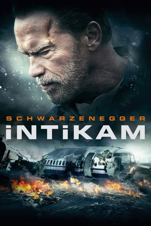 İntikam afişi