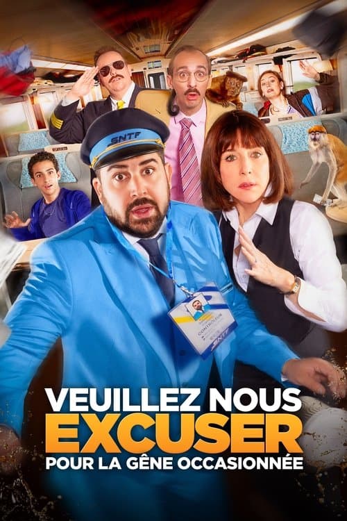 Veuillez nous excuser pour la gêne occasionnée afişi