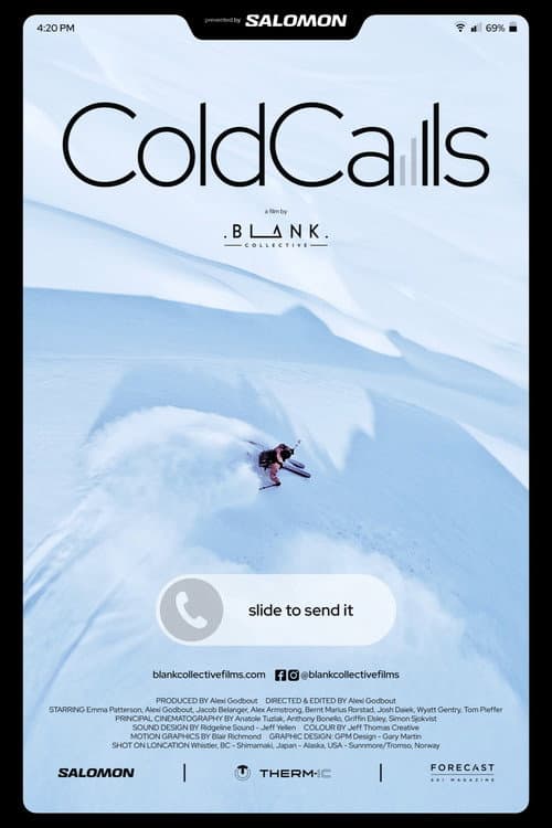Cold Calls afişi