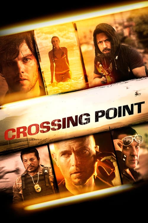 Crossing Point afişi