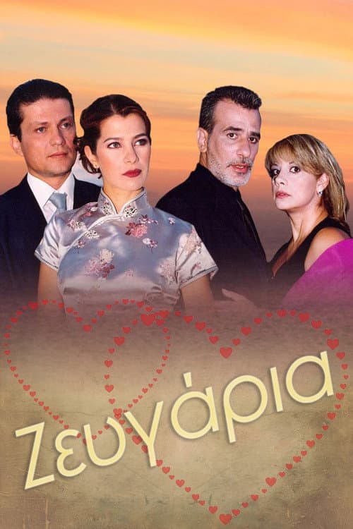 Ζευγάρια afişi