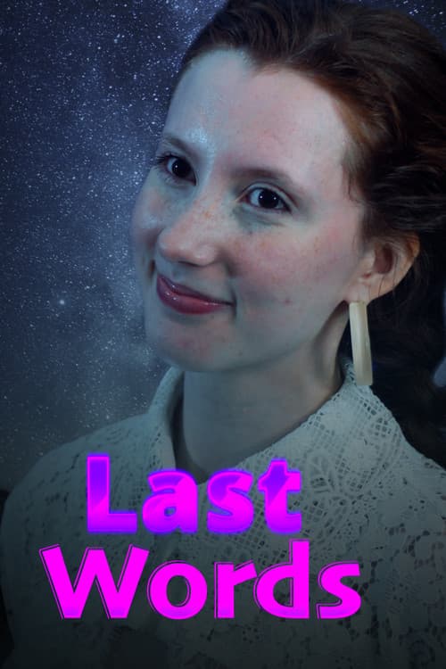 Last Words afişi