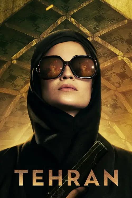 Tehran afişi