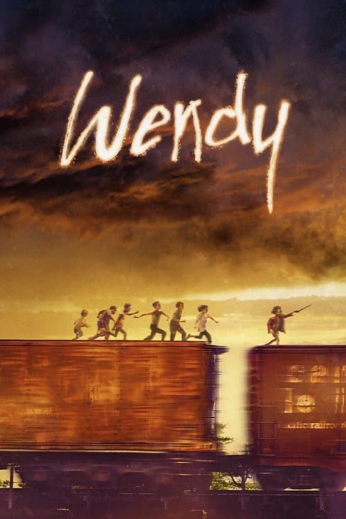 Wendy afişi