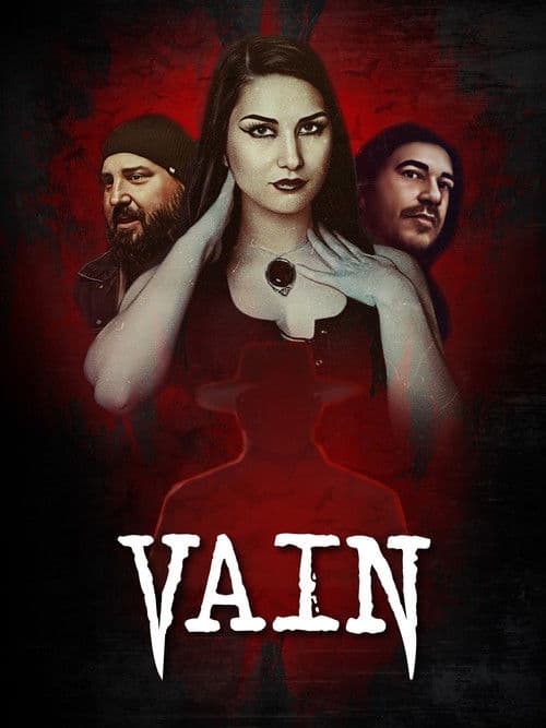 Vain afişi
