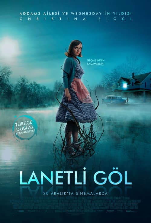 Lanetli Göl afişi