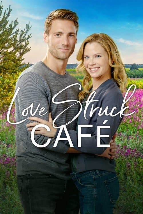 Love Struck Café afişi