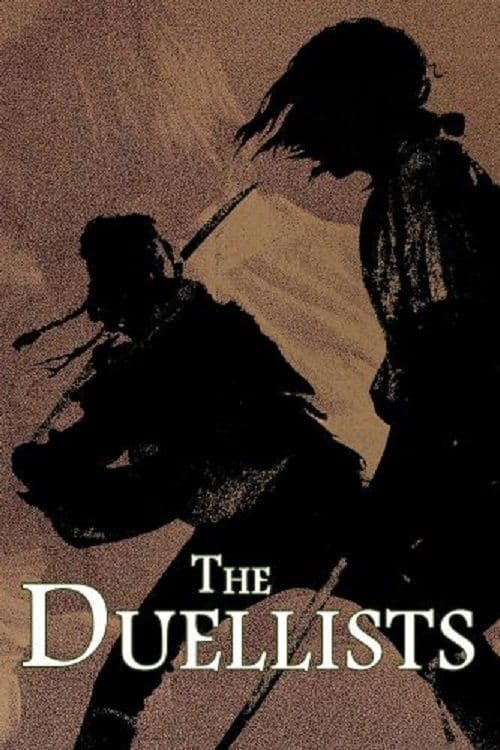 Düellocu afişi