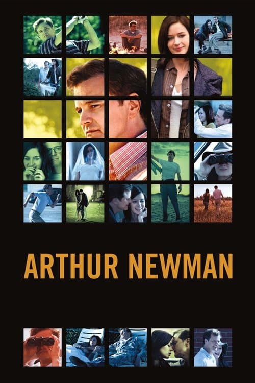 Arthur Newman afişi