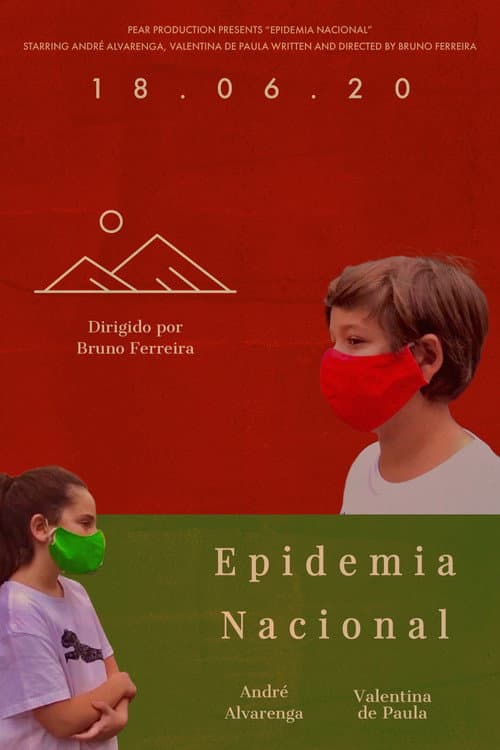 Epidemia Nacional afişi