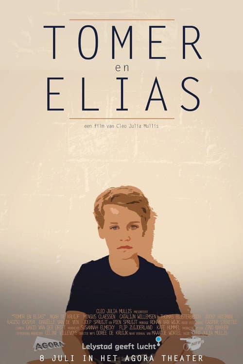 Tomer ve Elias afişi