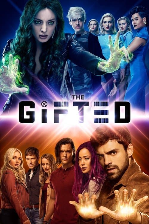 The Gifted afişi
