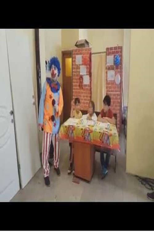 palyaço bobi afişi