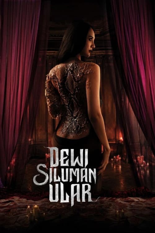 Dewi Siluman Ular afişi