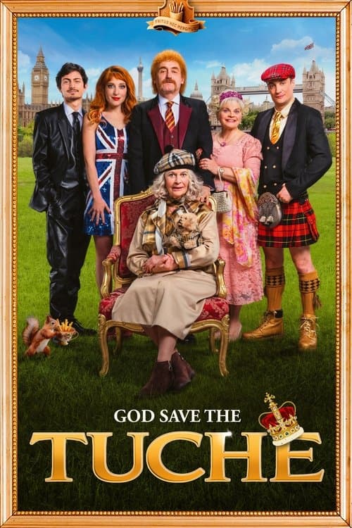 God Save the Tuche afişi