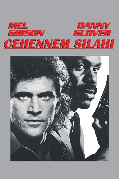 Cehennem Silahı afişi