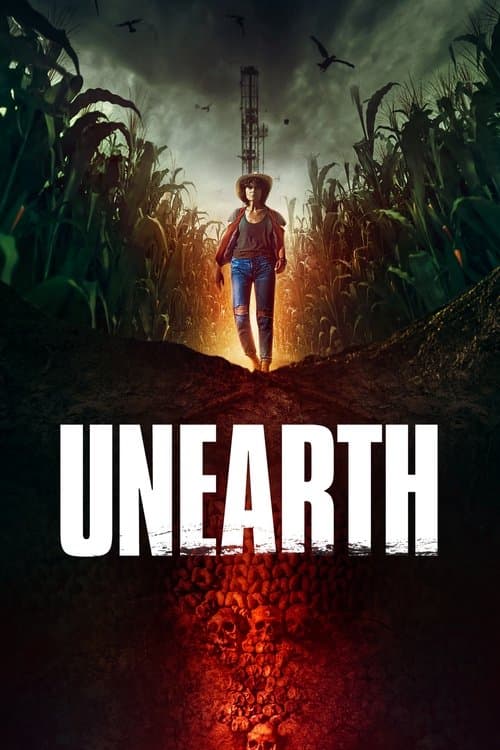 Unearth afişi