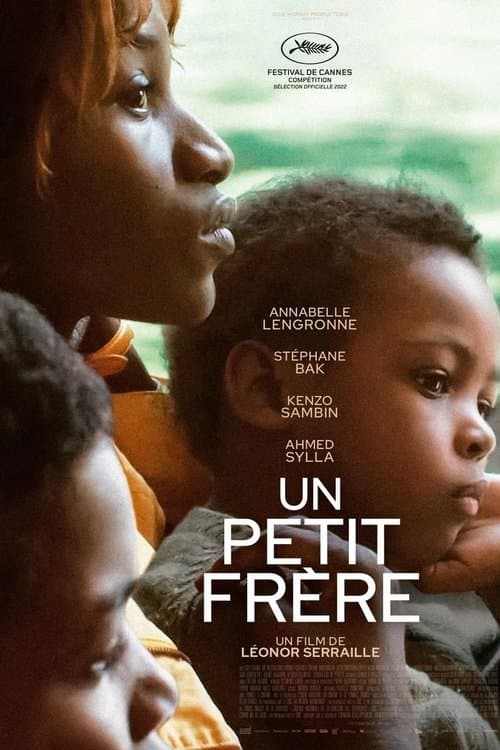 Un petit frère afişi