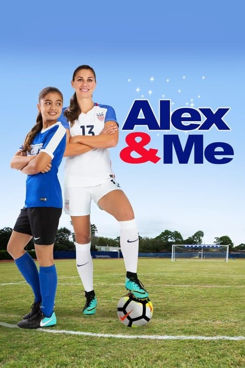 Alex & Me afişi
