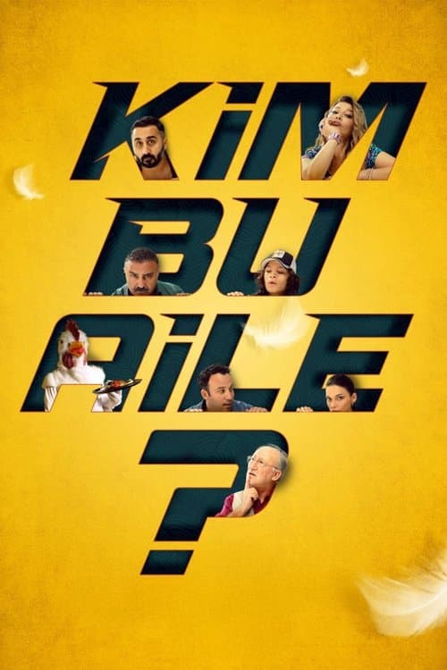 Kim Bu Aile? afişi