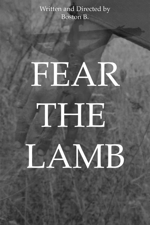 Fear The Lamb afişi