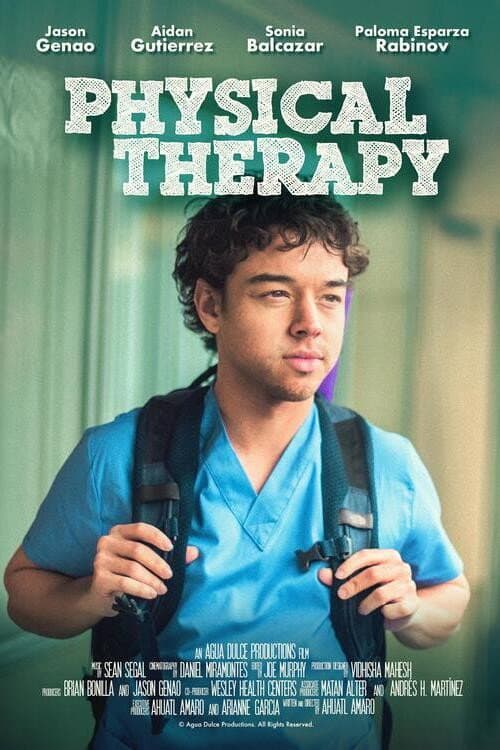 Physical Therapy afişi