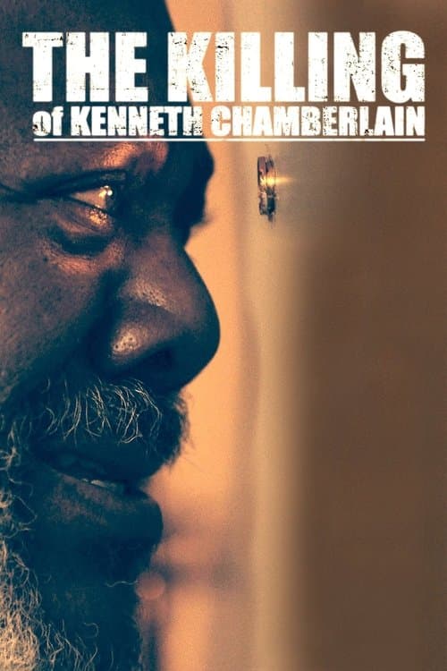 The Killing of Kenneth Chamberlain afişi