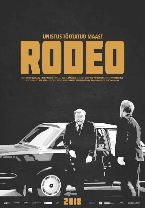 Rodeo afişi