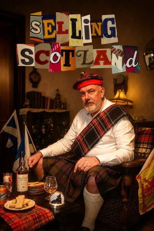 Selling Scotland afişi