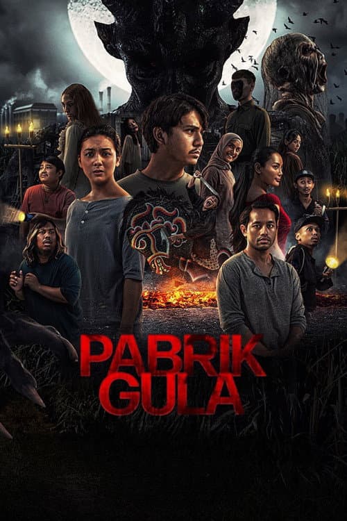 Pabrik Gula afişi