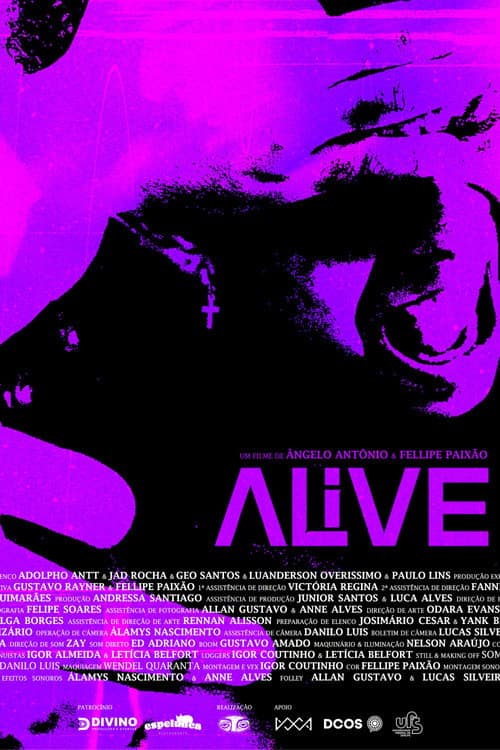 ALIVE afişi